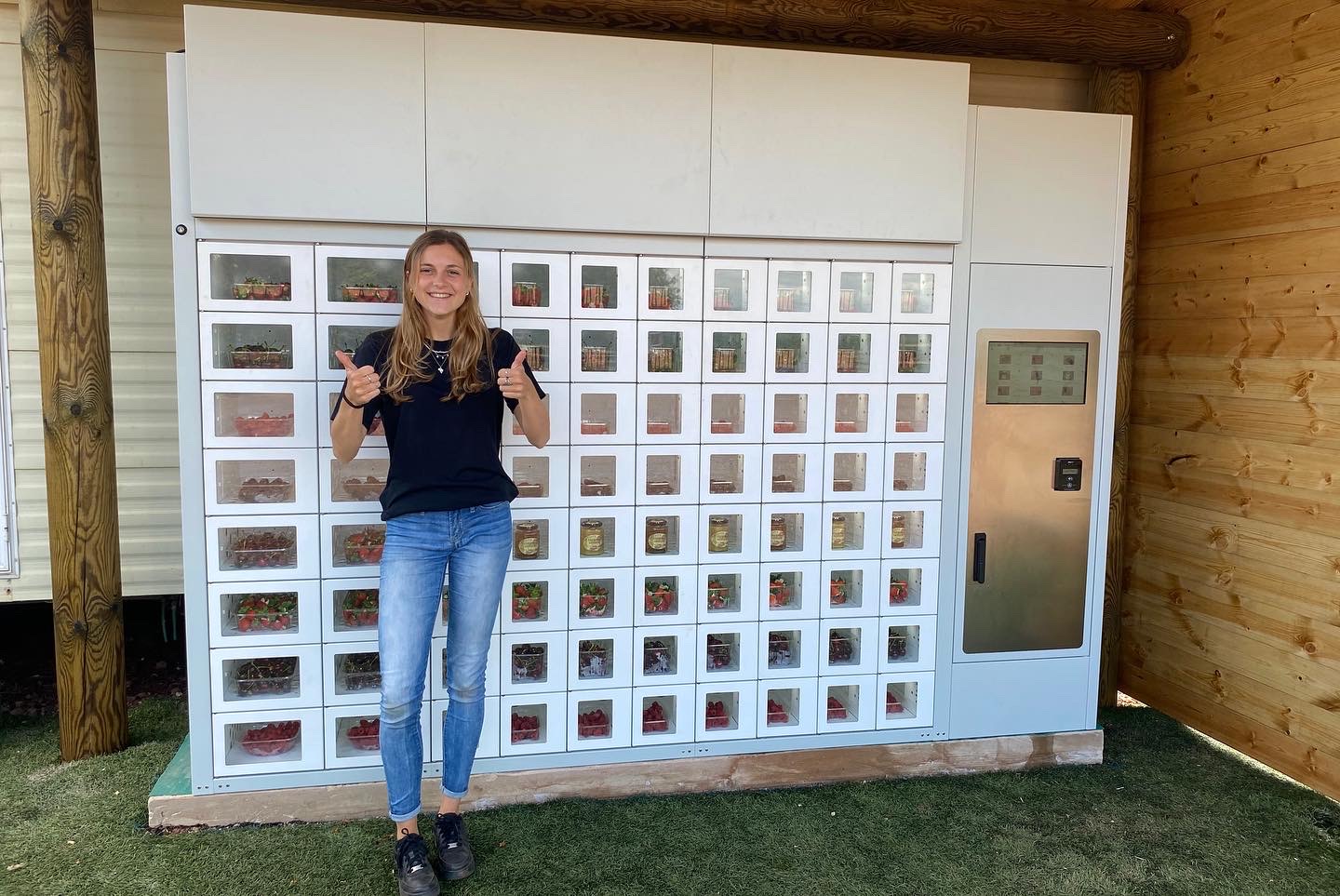 Fruit & Cherries in Herefordshire Berries Unlocked