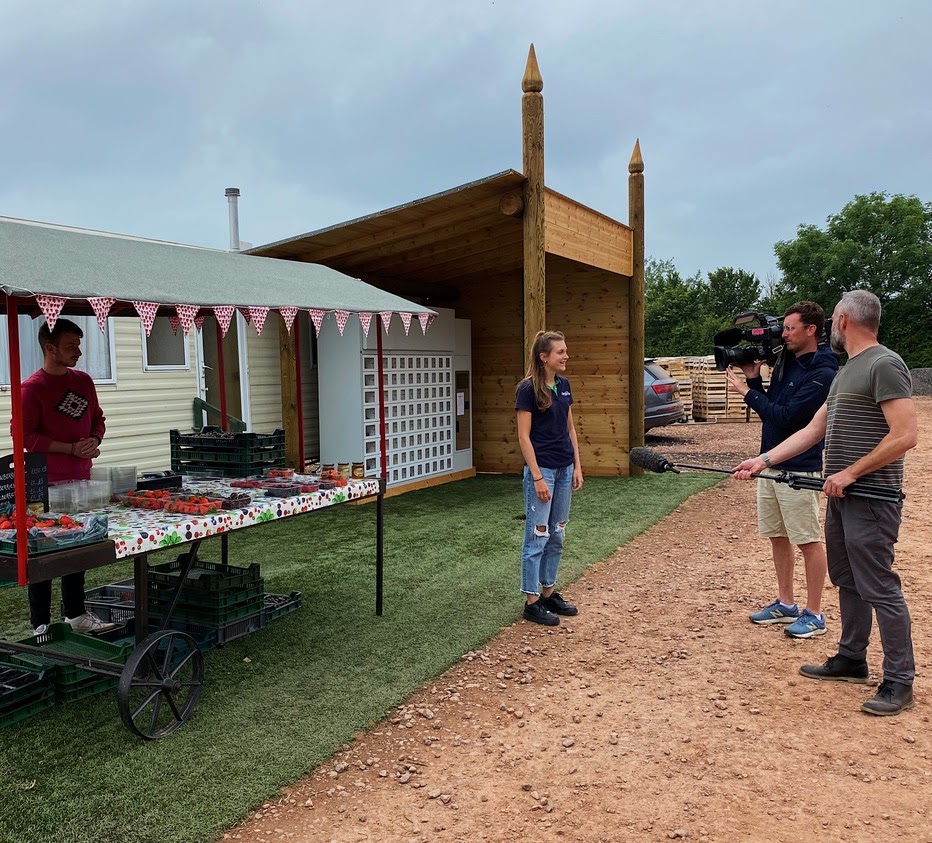 Another Successful Season Berries Unlocked